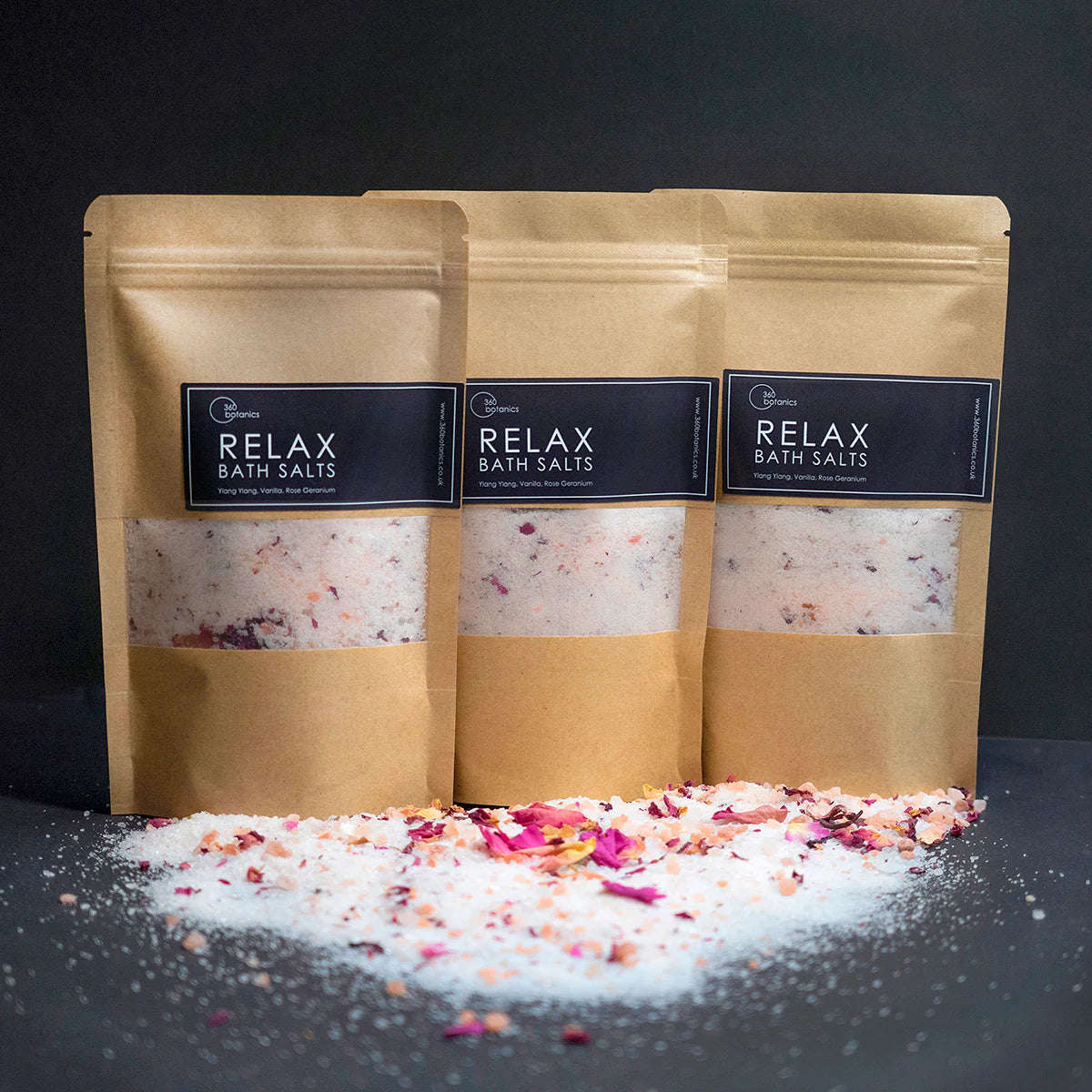 Bath Salts(250ml)