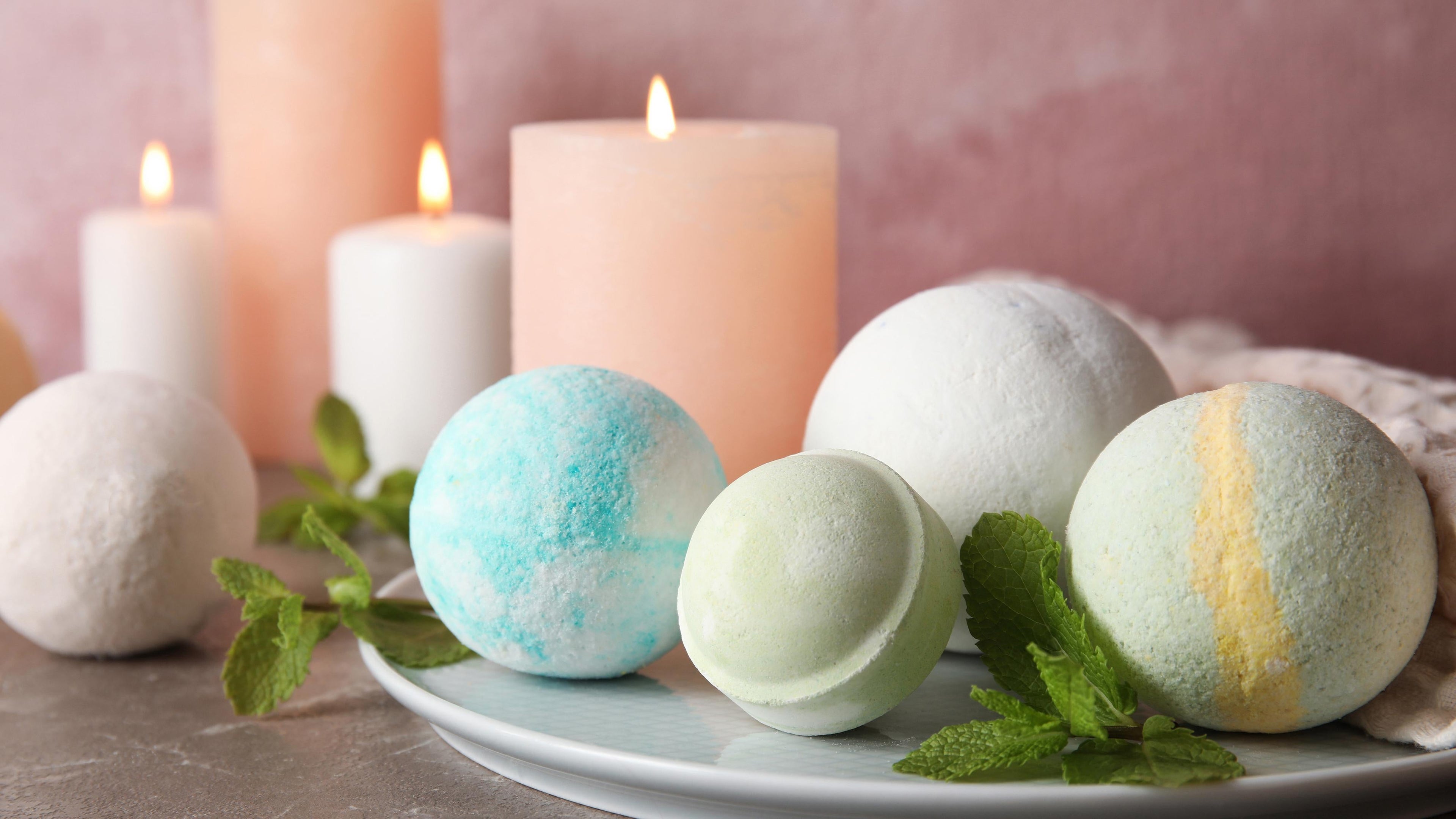 Bath Bombs(Each)