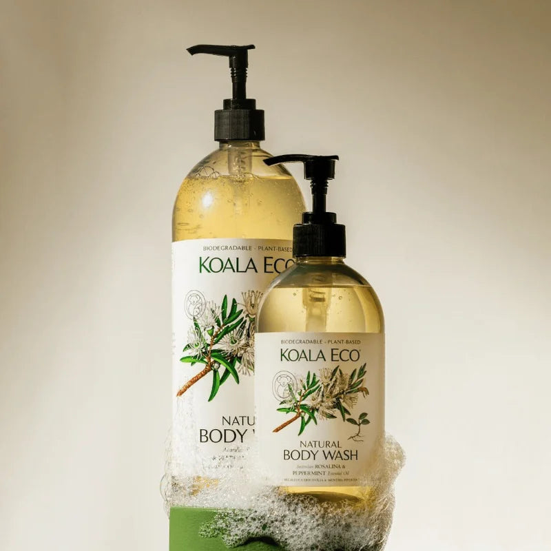Natural body wash (250ml)